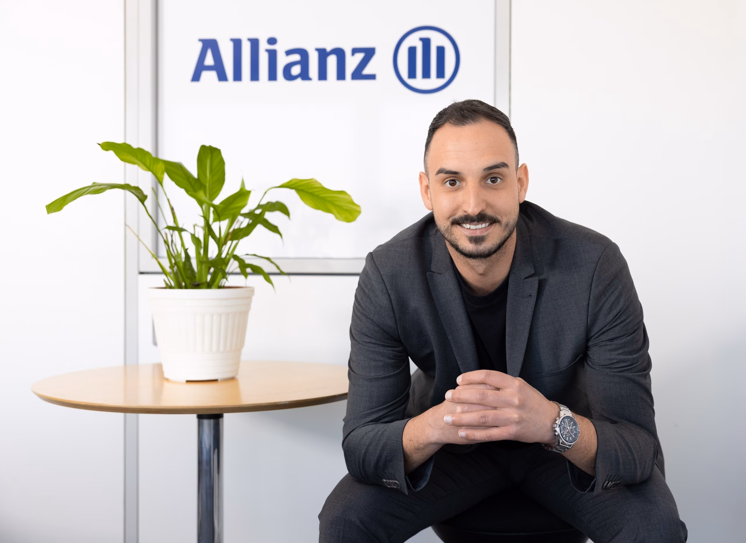 Portraitaufnahme Businessshooting